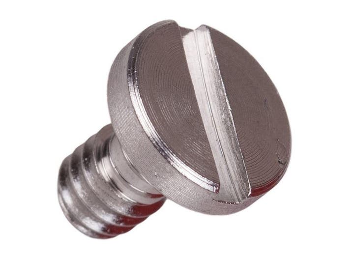 Caruba 1/4 inch Schroef - Metaal, Audio, Tv en Foto, Fotografie | Flitsers, Nieuw, Overige merken, Ophalen of Verzenden