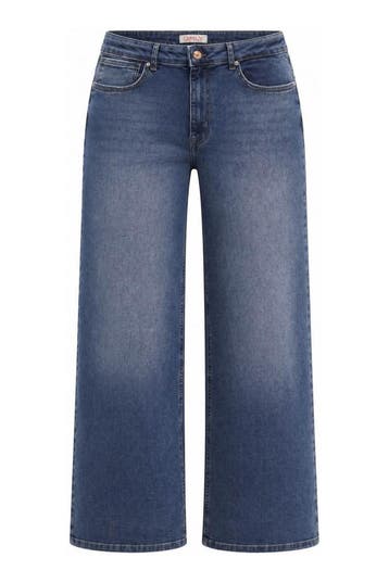 Only Broek in maat 34 Blauw, Only, Verzenden, Zo goed als nieuw, Blauw