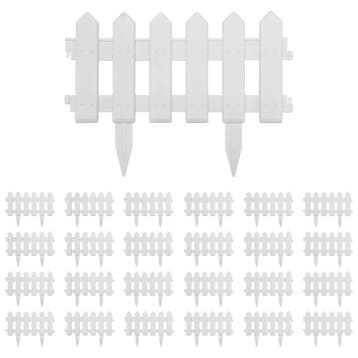 Tuinafscheiding 10m - Retoertje: 56% korting, Kunststof, 200 cm of meer, Ophalen of Verzenden, Zo goed als nieuw