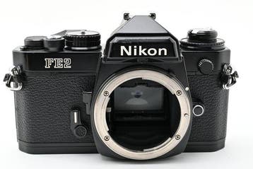 Nikon FE2 Analoge camera, Nieuw