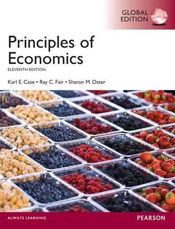 Principles of Economics  Global Edition, Verzenden, Nieuw