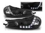 LED DRL koplamp Daylight Black geschikt voor Ford Mondeo, Auto-onderdelen, Verlichting, Verzenden, Nieuw, Ford