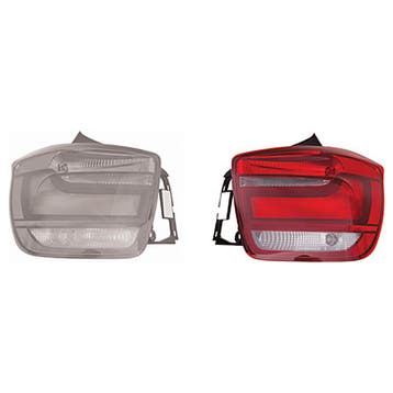 BMW 1 F20/F21 2011-2015 Achterlicht Rechts (Achterlampen), Auto-onderdelen, Verzenden, Nieuw