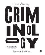 Criminology 9781529600308, Boeken, Verzenden, Zo goed als nieuw
