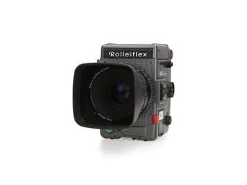 Rollei Rolleiflex 6003 SRC 1000 - 1 jaar garantie, Ophalen of Verzenden, Zo goed als nieuw