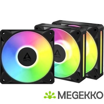 ARCTIC BioniX P12 A-RGB (White), Verzenden, Nieuw