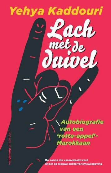 Lach met de duivel - Yehya Kaddouri 9789461640390, Verzenden, Zo goed als nieuw, Yehya Kaddouri