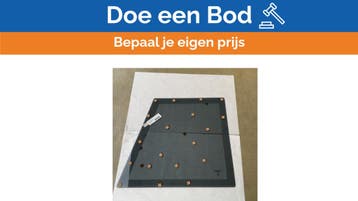 Bieden: Premium Marine-Grade FECO ITC Naval Rhea Window Set, Ophalen of Verzenden, Nieuw, Kombuis en Sanitair, Zeilboot of Motorboot