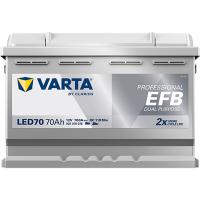 Varta Professional EFB Dual Purpose LED70 / 930, origineel, Verzenden, Nieuw