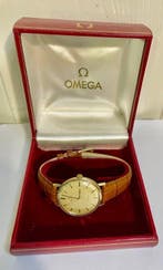 Omega - Genève - Zonder minimumprijs - 131.8412 - Heren -, Nieuw