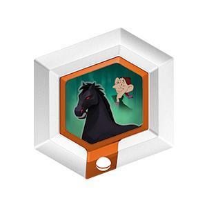 Headless Horsemans Horse Power Disc - Disney Infinity 1.0, Ophalen of Verzenden, Zo goed als nieuw