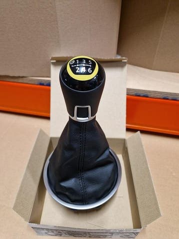 Pookknop VW Beetle 2012-2016 Origineel Nieuw, Verzenden, Nieuw, Volkswagen