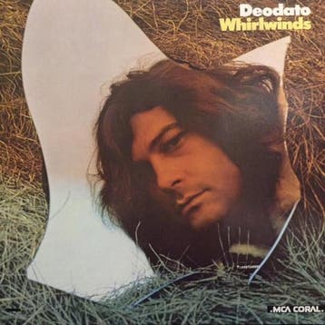 Eumir Deodato - Whirlwinds, Ophalen of Verzenden, Gebruikt