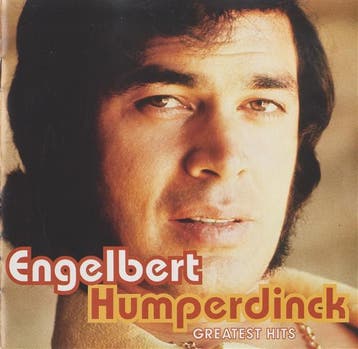 Engelbert Humperdinck - Greatest Hits, Ophalen of Verzenden, Gebruikt