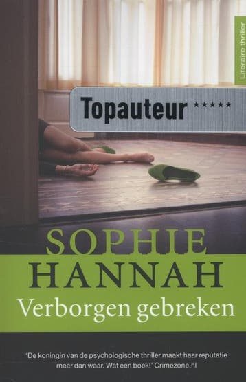 Verborgen gebreken - Sophie Hannah 9789032512736, Verzenden, Gelezen, Sophie Hannah