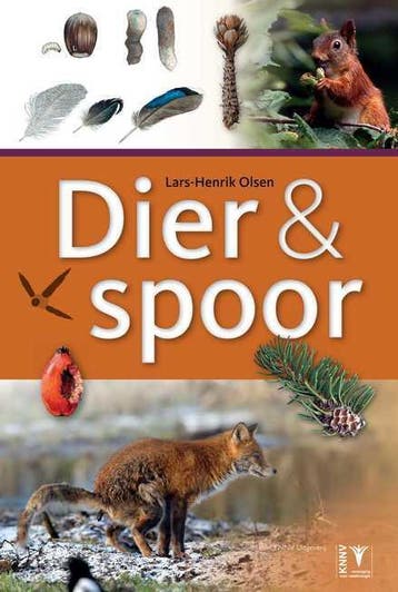 Dier & spoor - Lars-Henrik Olsen 9789050114257, Boeken, Verzenden, Zo goed als nieuw, Lars-Henrik Olsen