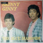 Blue Diamonds - Skinny Ginny / When you are a king - Single, Cd's en Dvd's, Vinyl Singles, Verzenden, Nieuw in verpakking