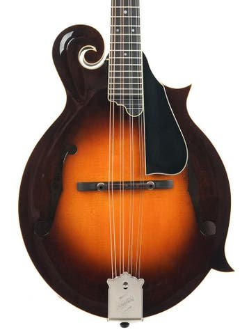 Northfield NFB F5Eltd Big Mon Engelmann Sunburst (F-Style), Ophalen of Verzenden, Nieuw
