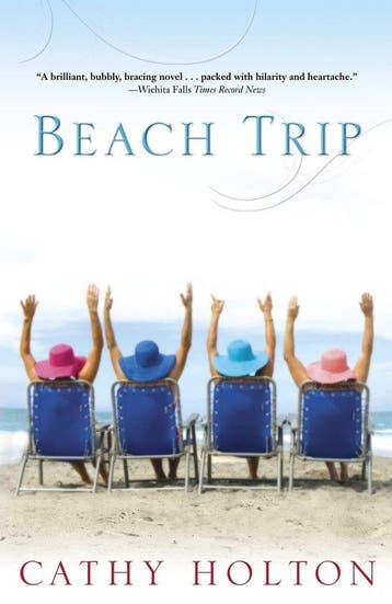 Beach Trip - Cathy Holton 9780345506009, Verzenden, Gelezen, Cathy Holton