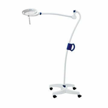 Mach LED 130F onderzoekslamp - focusseerbaar met 4-voets, Verzenden, Nieuw in verpakking