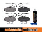 Remblokken set Peugeot 406 voorzijde, Verzenden, Nieuw, Peugeot