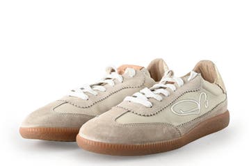 Fred de La Bretoniere Sneakers in maat 39 Beige, Verzenden, Beige, Fred de La Bretoniere, Sneakers of Gympen