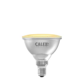 Persglasreflector E27 | Calex (15W, 1500lm, 3000K), Verzenden, Nieuw