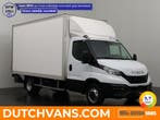 Iveco Daily Laadklep 35C16 | wit, Euro 6, Iveco, Wit, Nieuw