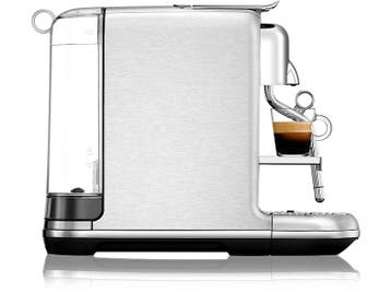 Sage -  The Creatista Pro - Capsulemachine  - Zilver, 1 kopje, Verzenden, Nieuw, Koffiepads en cups
