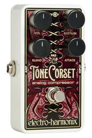 Electro Harmonix TONE CORSET, Muziek en Instrumenten, Effecten, Verzenden, Nieuw