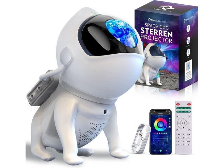 MostEssential Premium Sterren Projector - Galaxy Projector -, Huis en Inrichting, Overige Huis en Inrichting, Nieuw, Verzenden