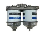 Brandstoffilter diesel Delphi Dubbel met waterafscheider 1/, Watersport en Boten, Ophalen of Verzenden, Nieuw, Motor en Techniek