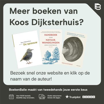 Handboek voor natuurwandelingen - Koos Dijksterhuis, Verzenden, Gelezen, Koos Dijksterhuis