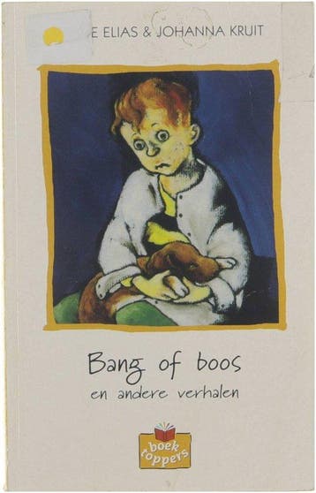 Bang of boos en andere verhalen - Elias, Verzenden, Gelezen