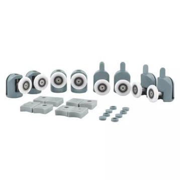 Ruhhy Douche Cabine Rol - Set van 8 Stuks (Accessoires), Ophalen of Verzenden, Nieuw