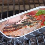 Benson Set van 8 aluminium grillschalen - Hittebestendig..., Ophalen of Verzenden, Nieuw