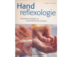 Boek Handreflexologie 9789059202566, Boeken, Verzenden, Zo goed als nieuw