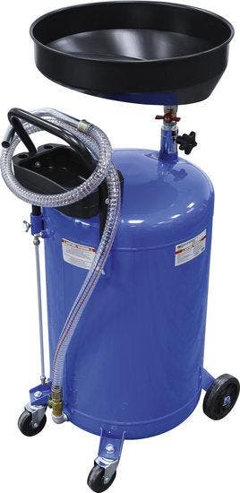 Olie opvangunit 70 liter, Verzenden, Nieuw