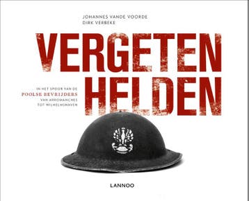 Vergeten helden - Johannes Vande Voorde 9789401466967, Verzenden, Zo goed als nieuw, Johannes Vande Voorde
