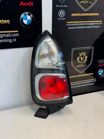 Achterlicht rechts en links Citroen C3 Picasso bj.2009-2015, Gebruikt, Citroën