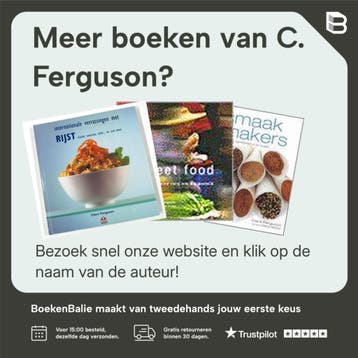 Antipasti - C. Ferguson 9789021535920, Verzenden, Gelezen, C. Ferguson