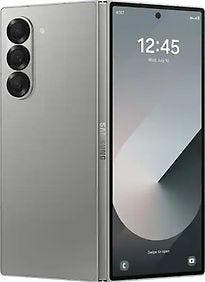 Samsung Galaxy Z Fold6 Dual SIM 1TB silver shadow, Verzenden, Zo goed als nieuw, Zonder simlock, Android OS