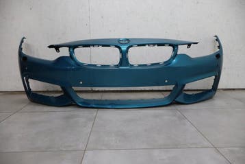 voorbumper BMW 4 F32 F33 F36 M-Pakket 8054502, Verzenden, Gebruikt