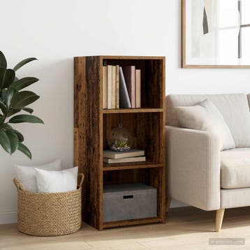 vidaXL Dressoir Oud hout 40 x 41 x 93 cm Bewerkt hout, Verzenden, Nieuw, Overige houtsoorten, Minder dan 50 cm