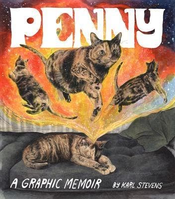 Penny: A Graphic Memoir, Verzenden, Nieuw