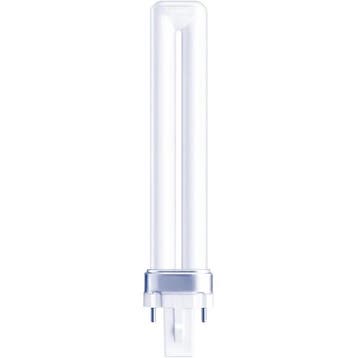 Patron Spaarlamp 2-pins PL-S 9W/840/2P G23, Ophalen of Verzenden, Nieuw