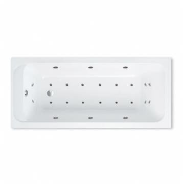 Architectura Whirlpool 190X90X50 Cm Sportpakket Deluxe, Ophalen of Verzenden, Nieuw