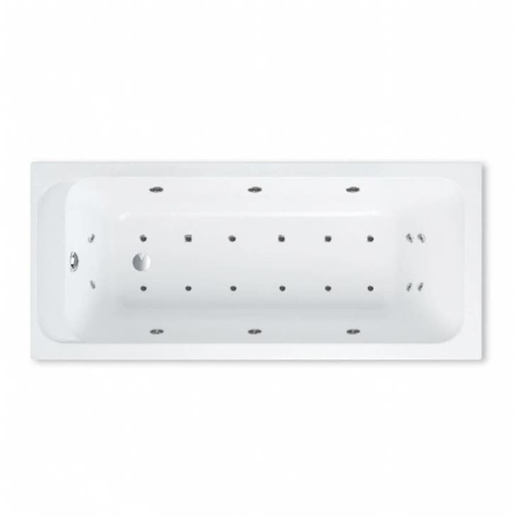 Architectura Whirlpool 190X90X50 Cm Sportpakket Deluxe, Doe-het-zelf en Verbouw, Sanitair, Ophalen of Verzenden