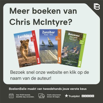 Bradt Botswana - Chris McIntyre 9781841620244, Verzenden, Gelezen, Chris McIntyre