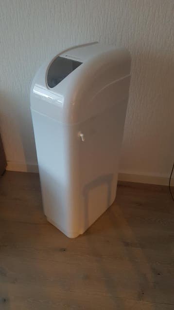 Waterontharder Pentair Fleck 20L harskern (5 tot 8 pers.), Ophalen, Nieuw, Waterontharder met zout